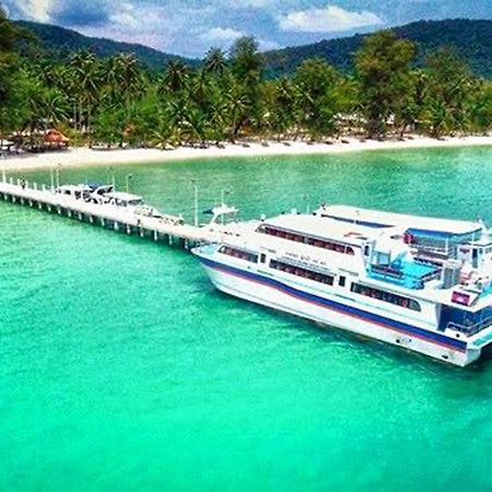 Koh Thansour Resort Thansour beach Exterior photo
