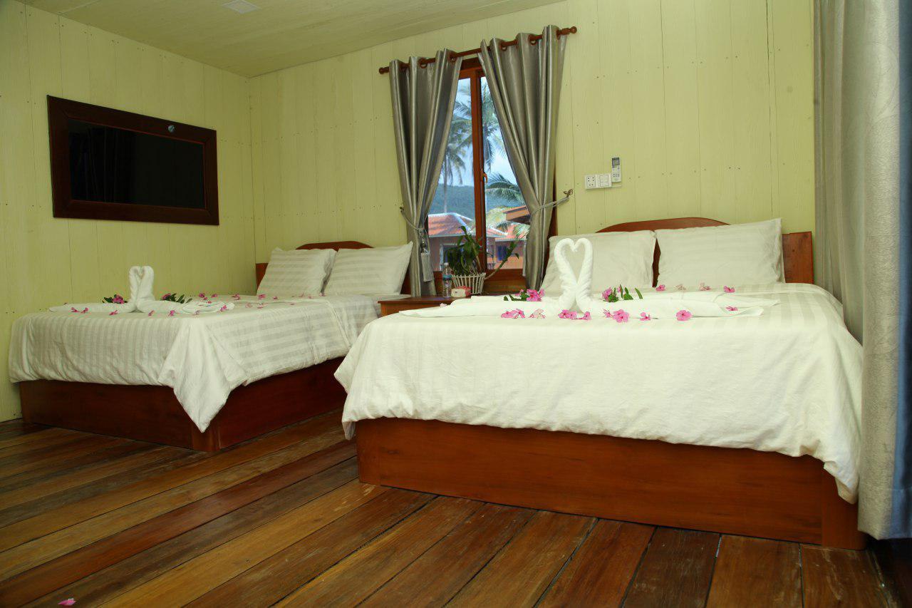 Koh Thansour Resort Thansour beach Exterior photo