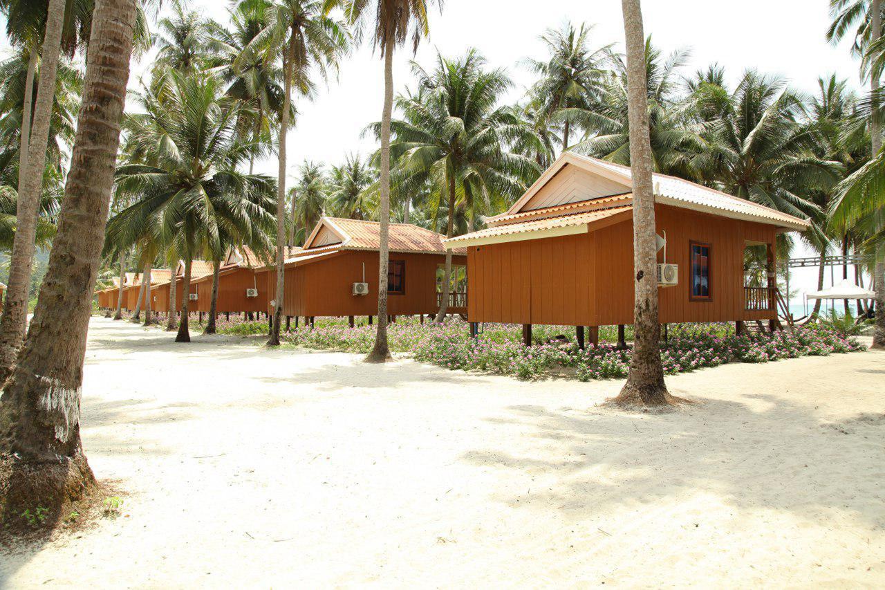 Koh Thansour Resort Thansour beach Exterior photo