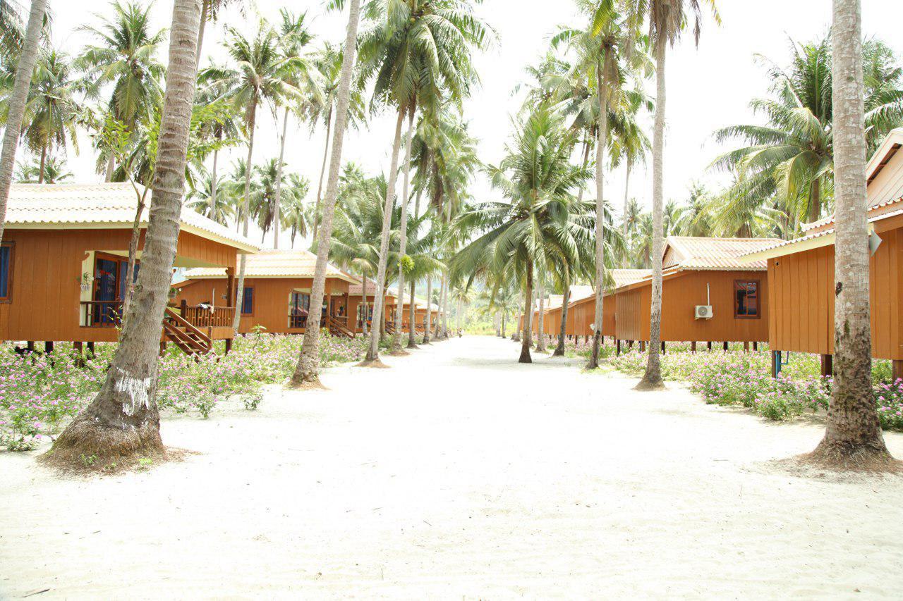 Koh Thansour Resort Thansour beach Exterior photo