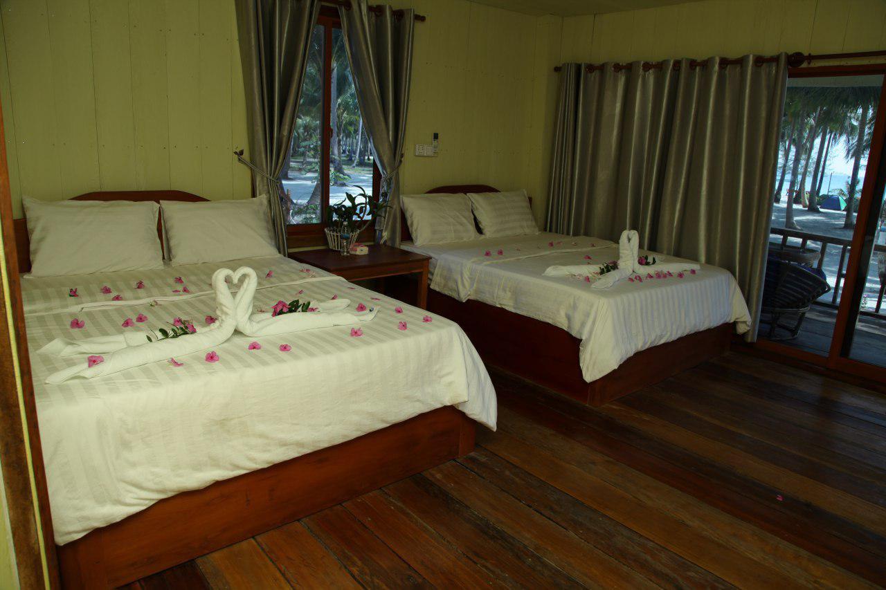 Koh Thansour Resort Thansour beach Exterior photo
