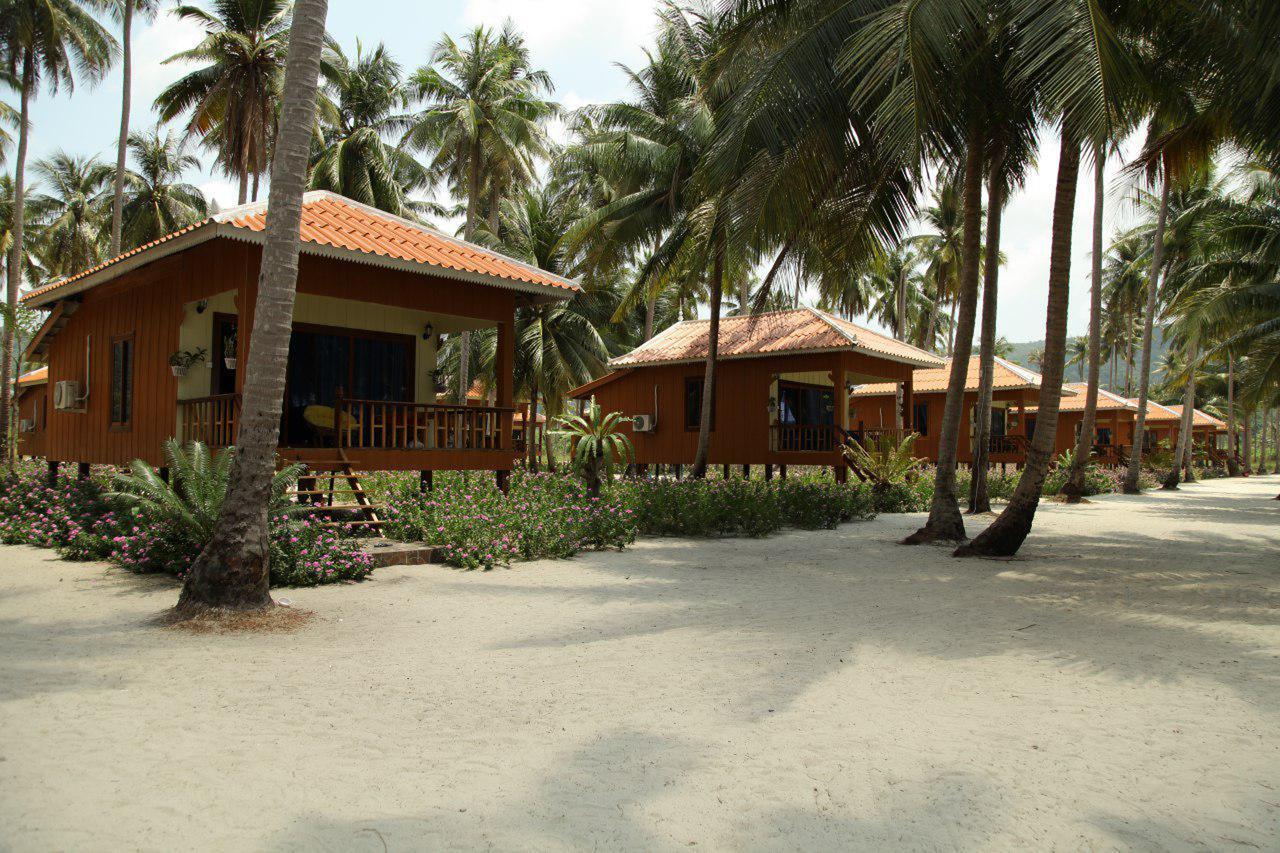 Koh Thansour Resort Thansour beach Exterior photo