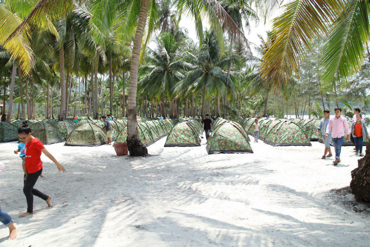 Koh Thansour Resort Thansour beach Exterior photo