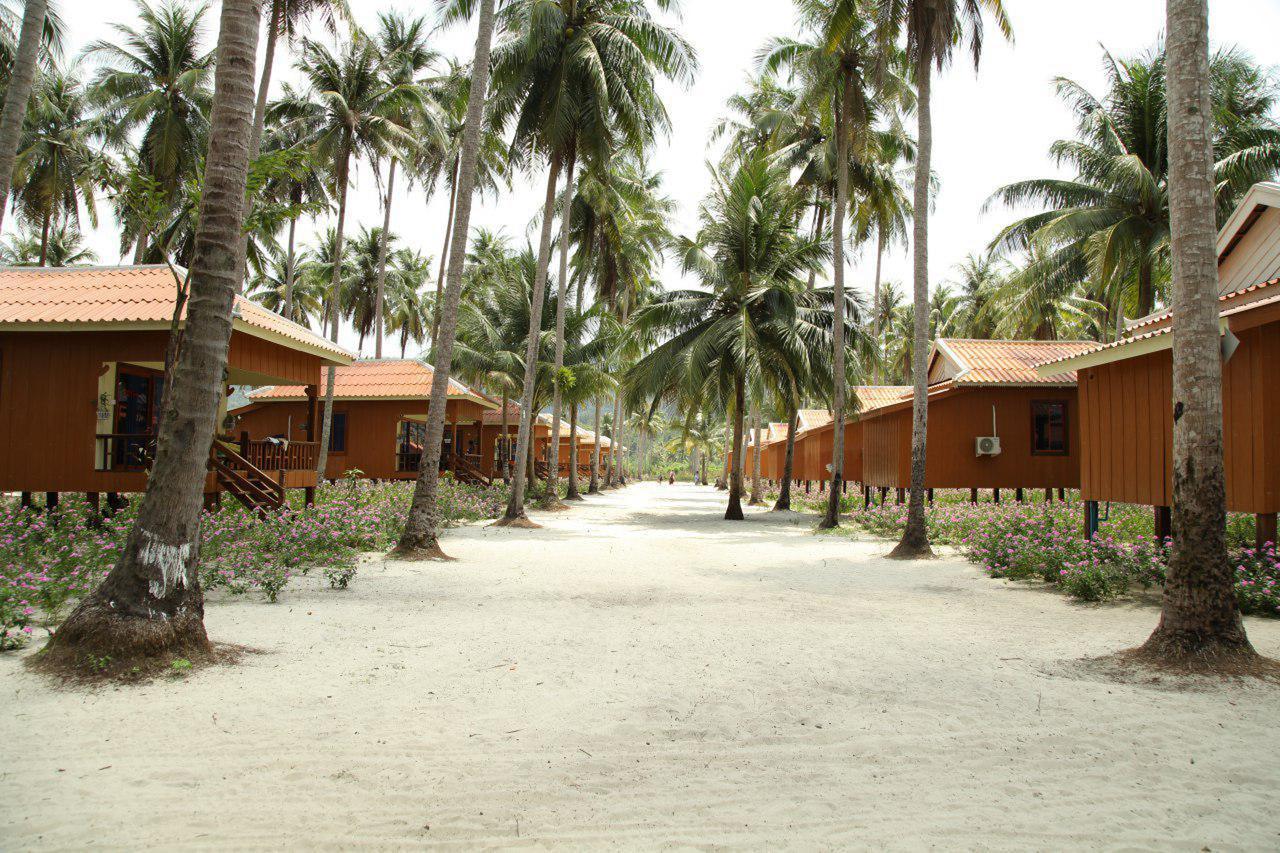 Koh Thansour Resort Thansour beach Exterior photo
