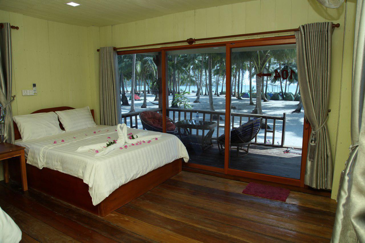Koh Thansour Resort Thansour beach Exterior photo